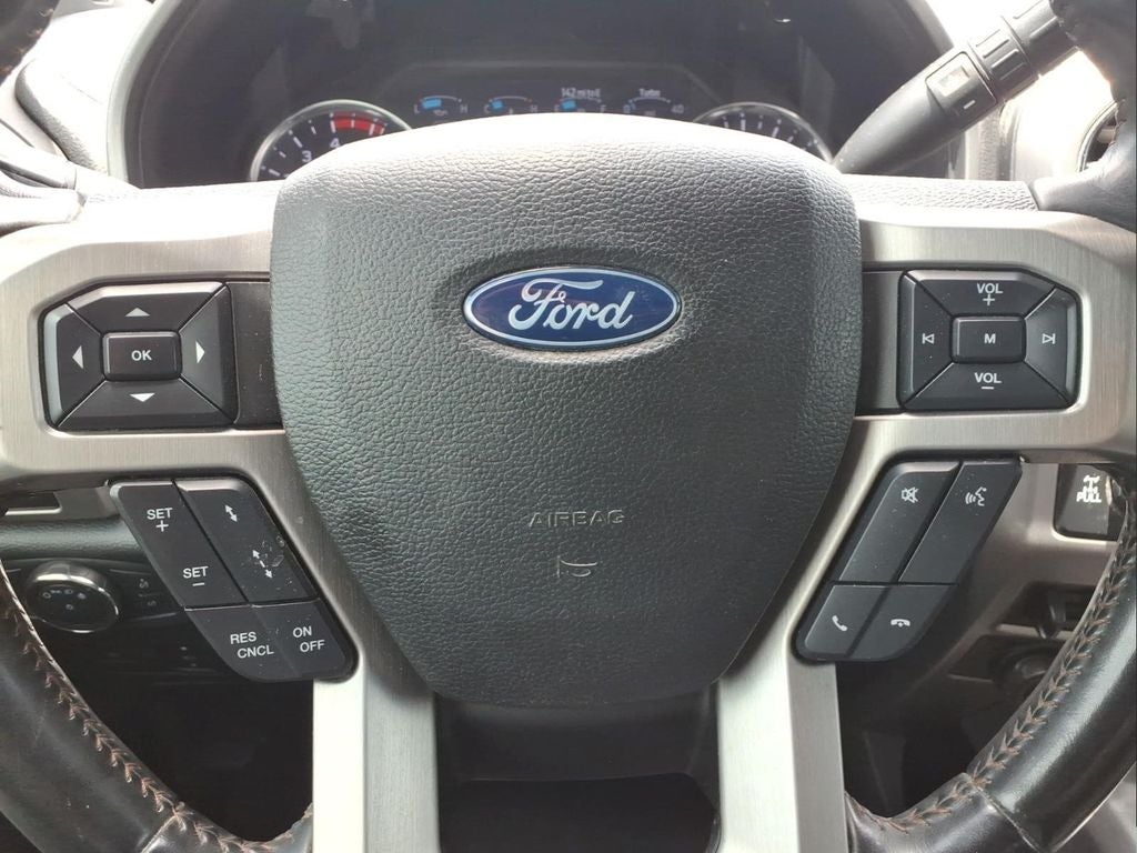 2020 Ford F-250 Platinum