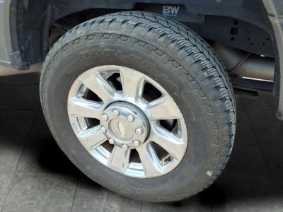 2020 Ford F-250 Platinum