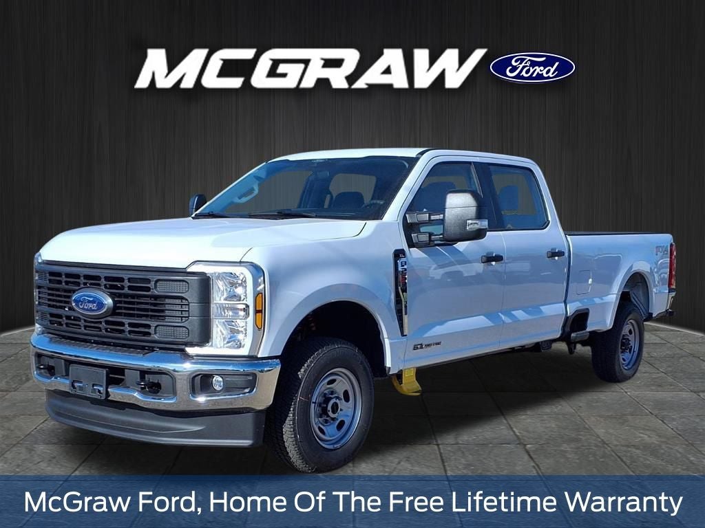 2026 Ford Super Duty F-250® XL