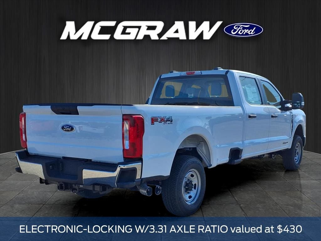 2026 Ford Super Duty F-250® XL