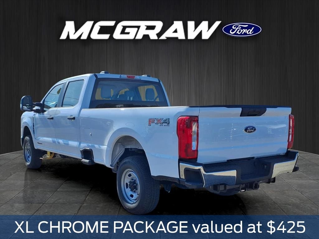 2026 Ford Super Duty F-250® XL