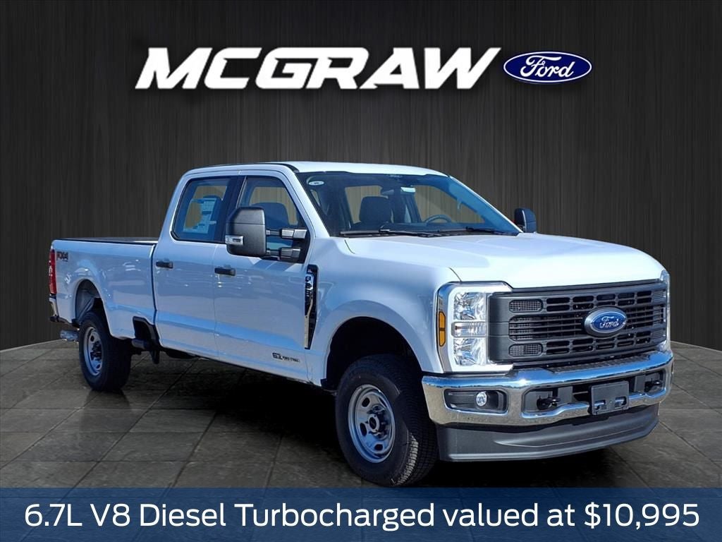 2026 Ford Super Duty F-250® XL