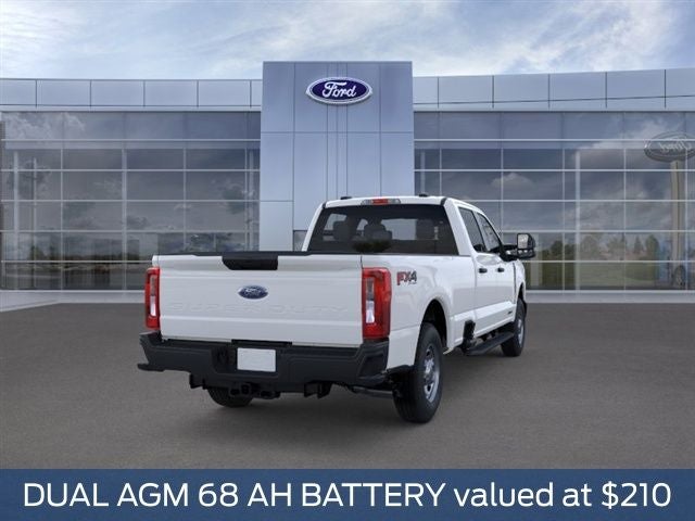 2026 Ford F-250SD XL