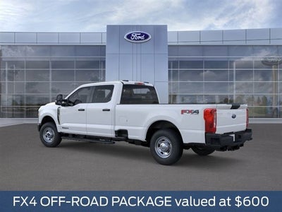 2026 Ford F-250SD XL
