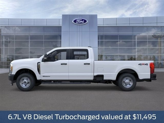 2026 Ford F-250SD XL