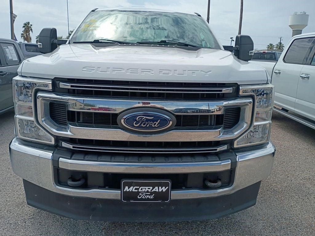2021 Ford F-250 XLT