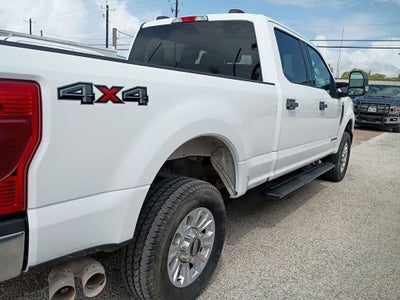 2021 Ford F-250 XLT