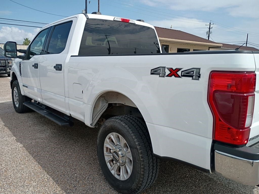 2021 Ford F-250 XLT