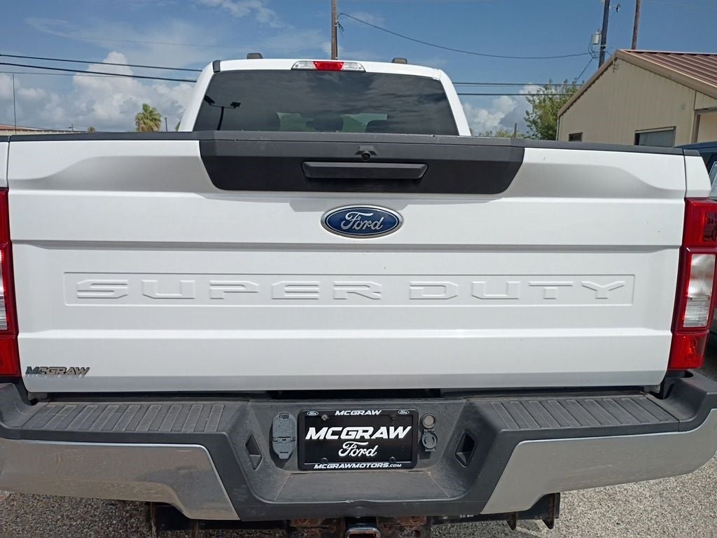 2021 Ford F-250 XLT