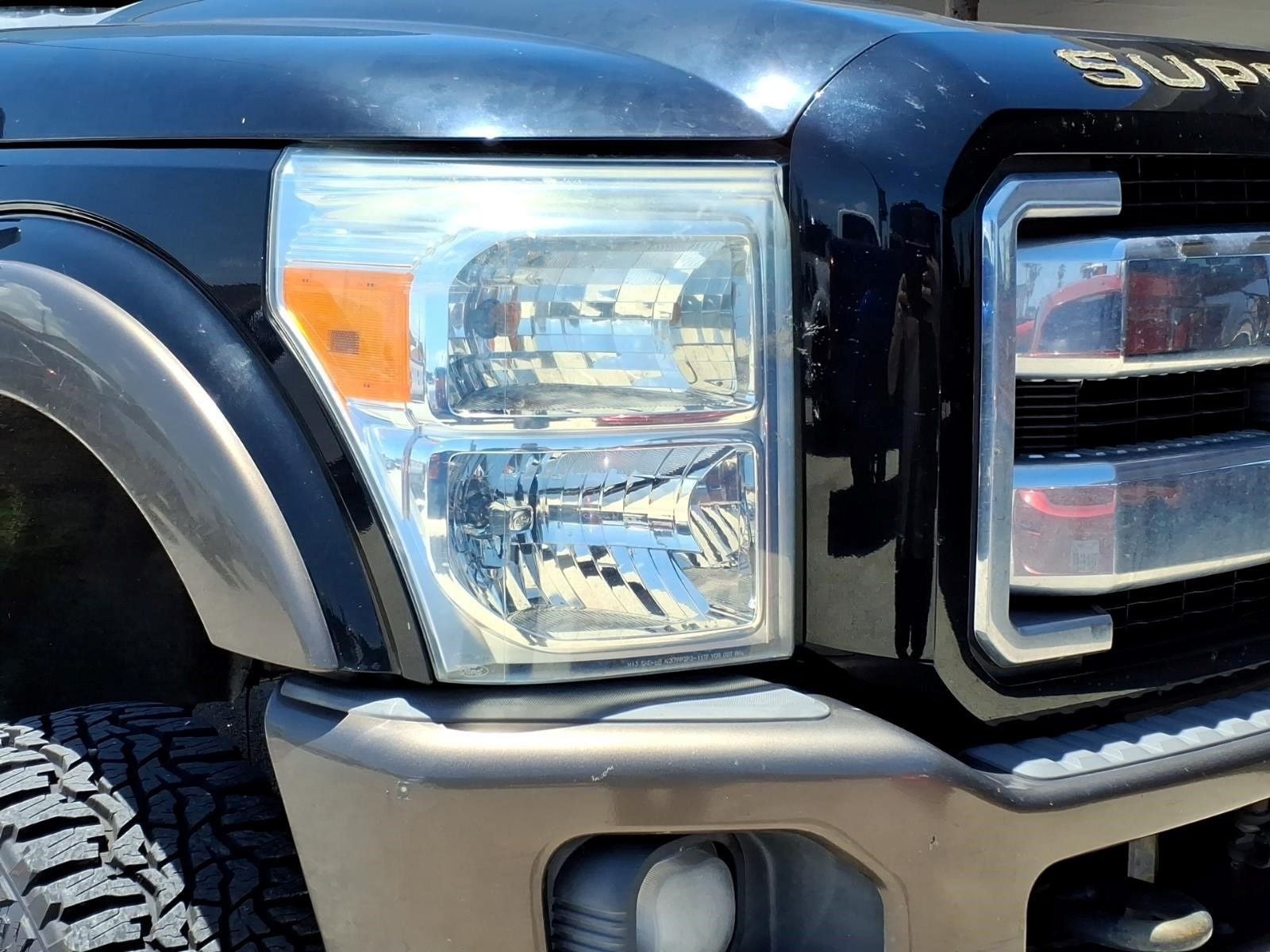 2016 Ford F-250SD King Ranch