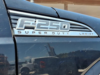 2016 Ford F-250SD King Ranch