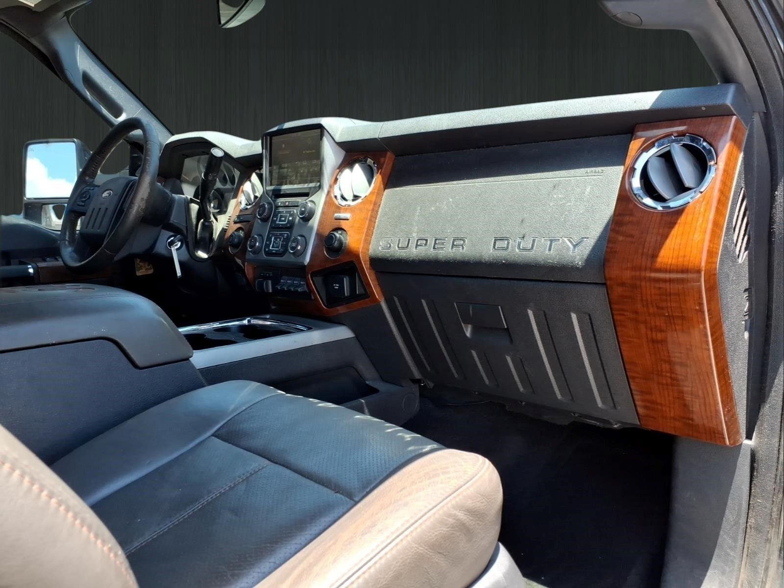 2016 Ford F-250SD King Ranch
