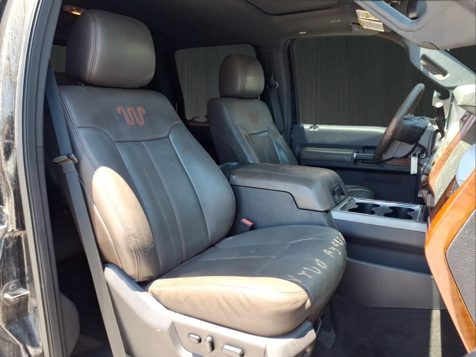 2016 Ford F-250SD King Ranch