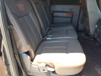 2016 Ford F-250SD King Ranch