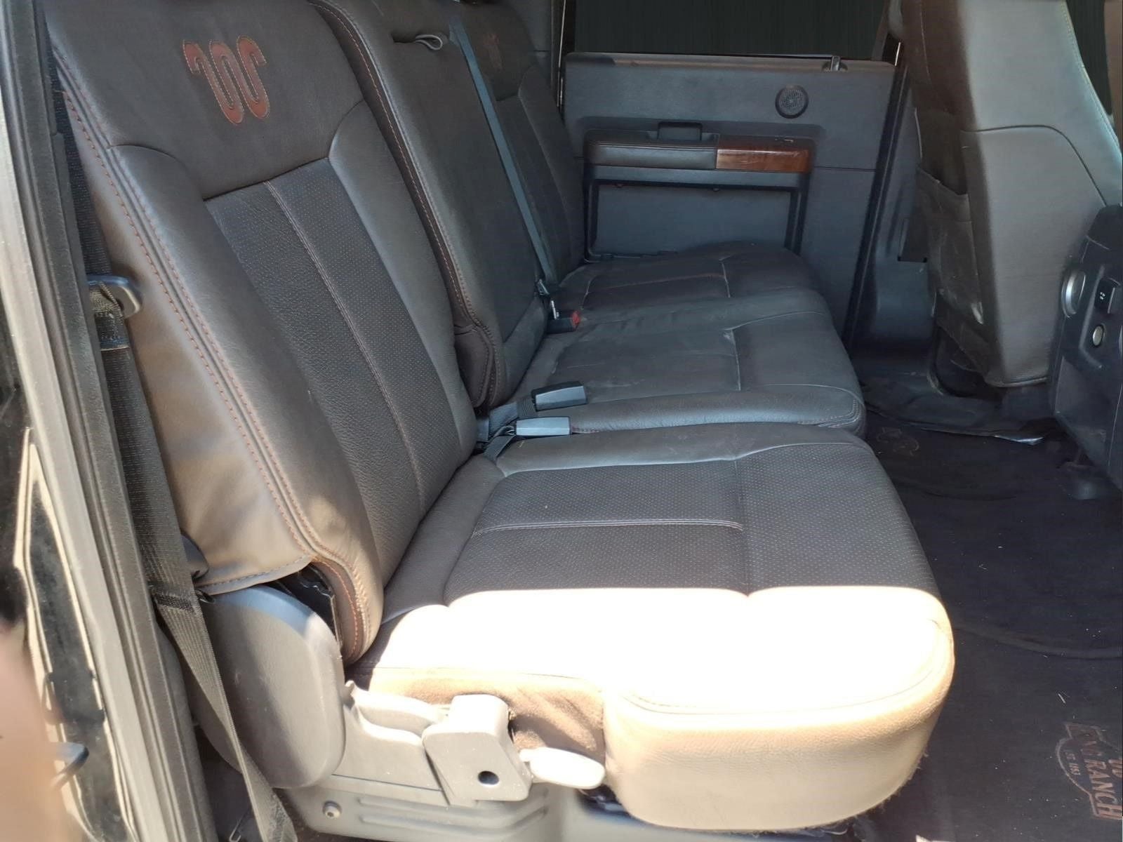 2016 Ford F-250SD King Ranch