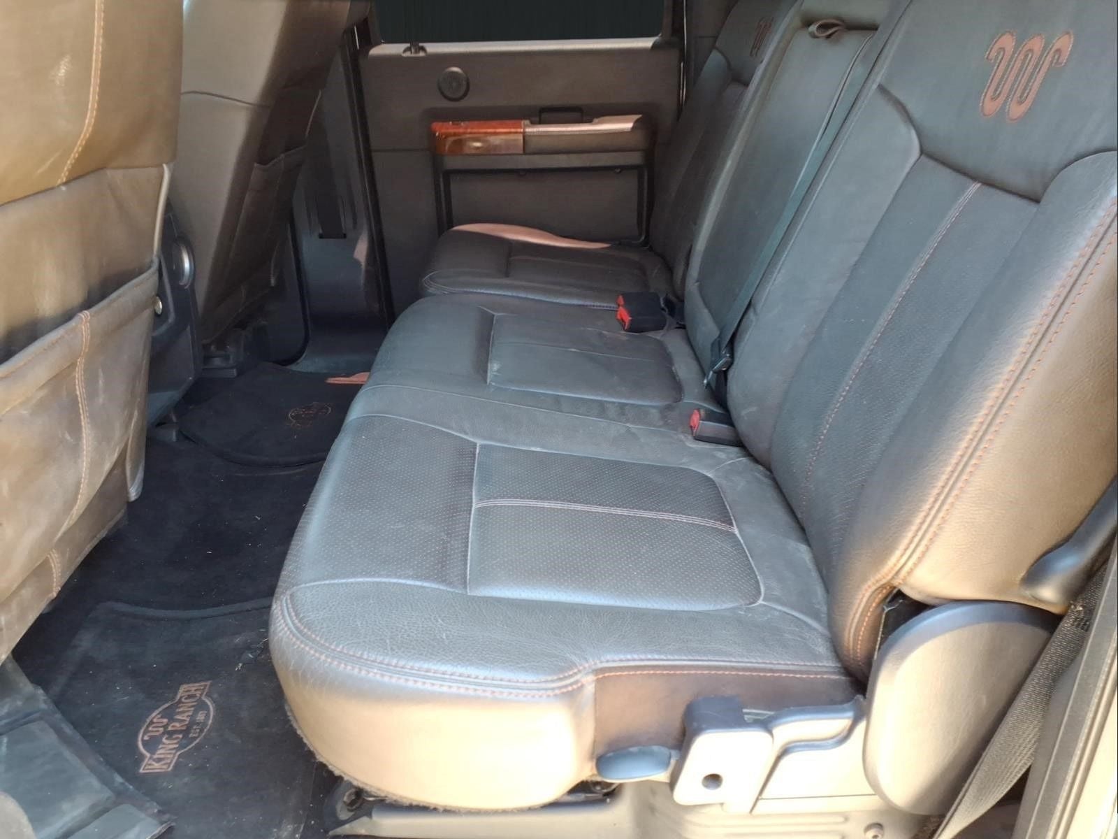 2016 Ford F-250SD King Ranch