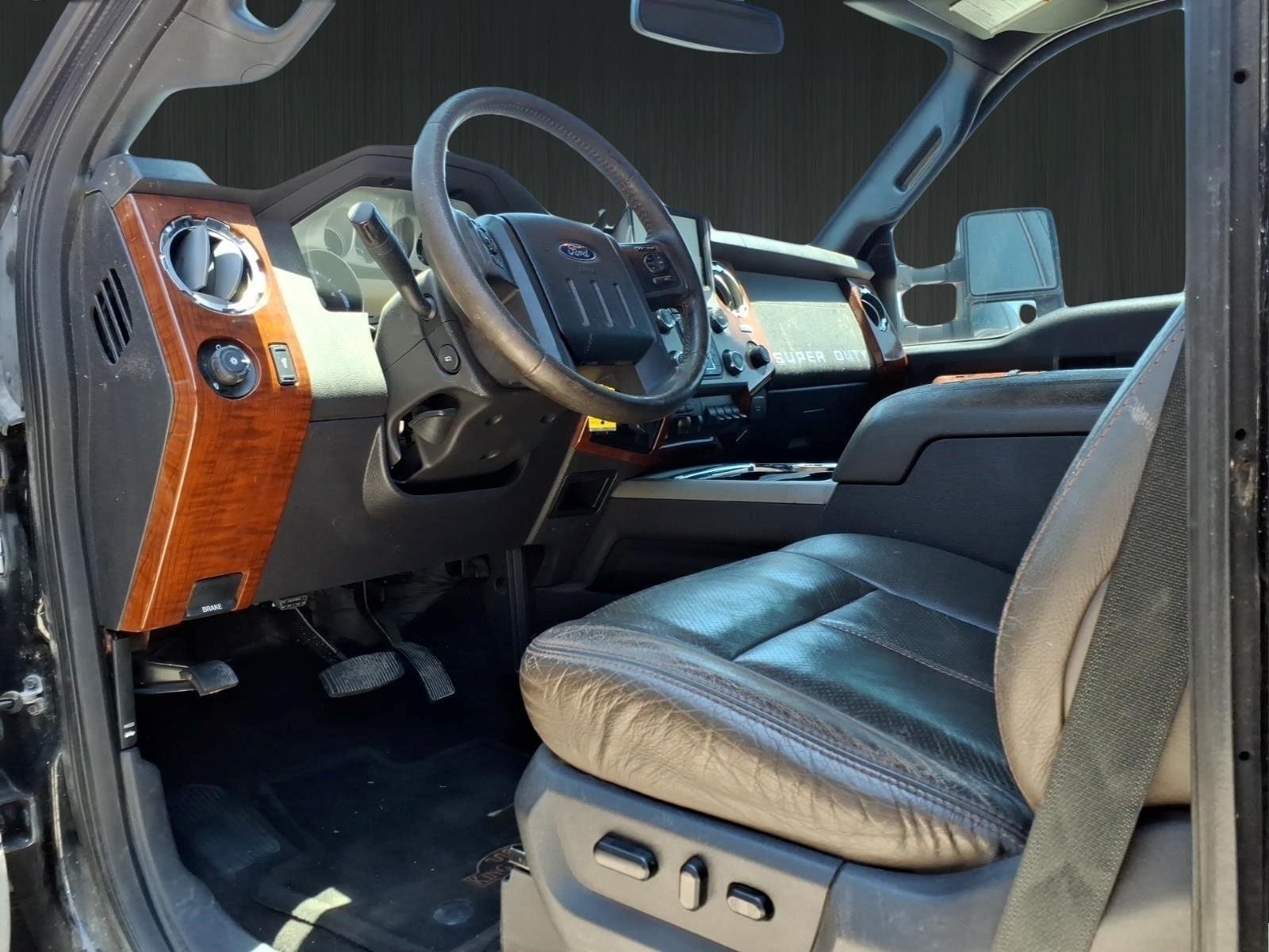 2016 Ford F-250SD King Ranch