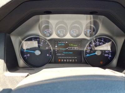 2016 Ford F-250SD King Ranch