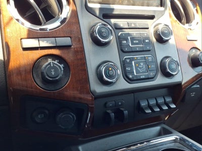 2016 Ford F-250SD King Ranch