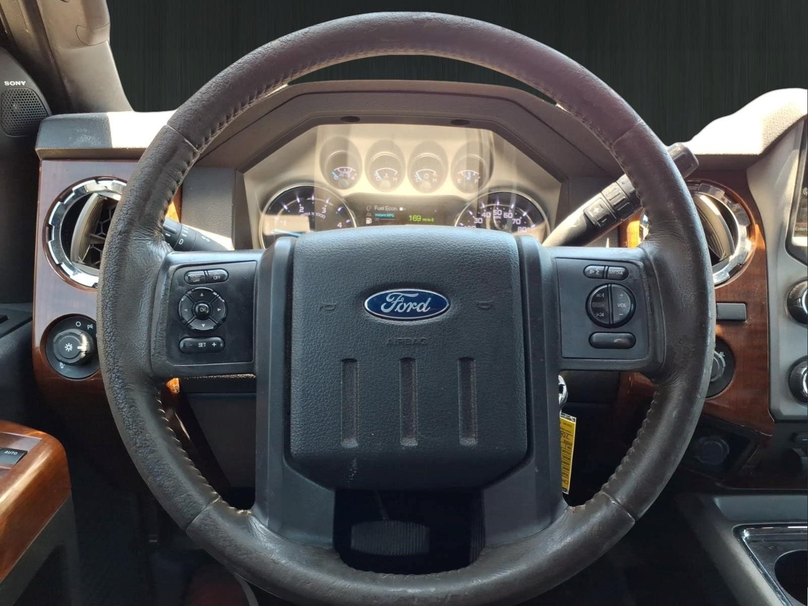 2016 Ford F-250SD King Ranch