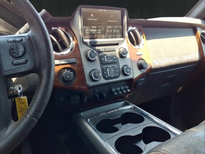 2016 Ford F-250SD King Ranch