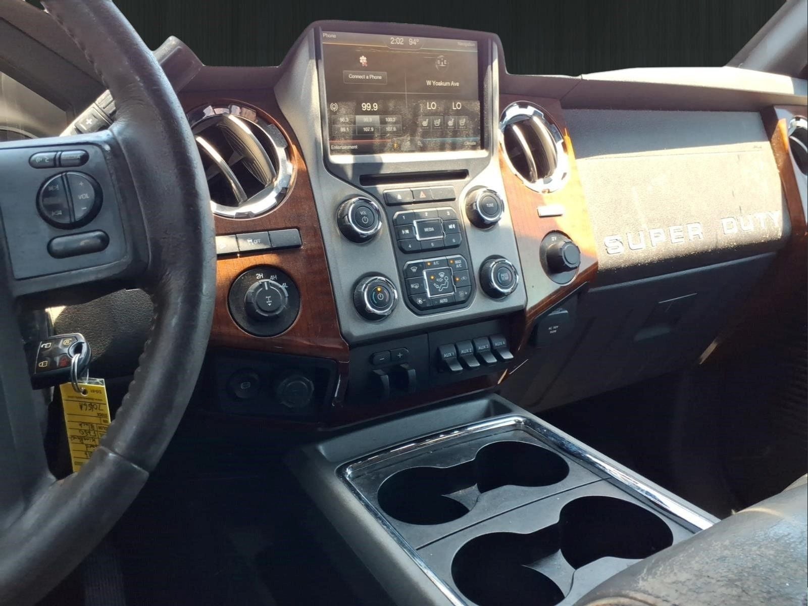 2016 Ford F-250SD King Ranch