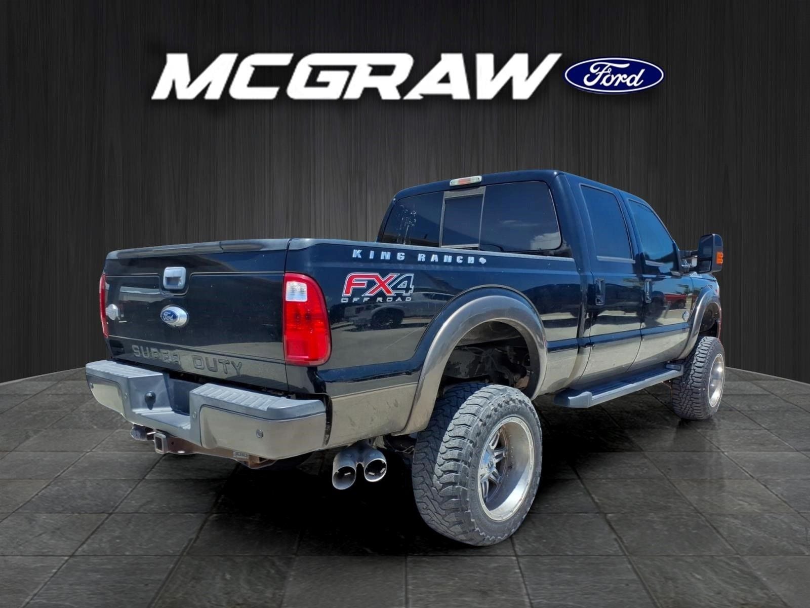 2016 Ford F-250SD King Ranch