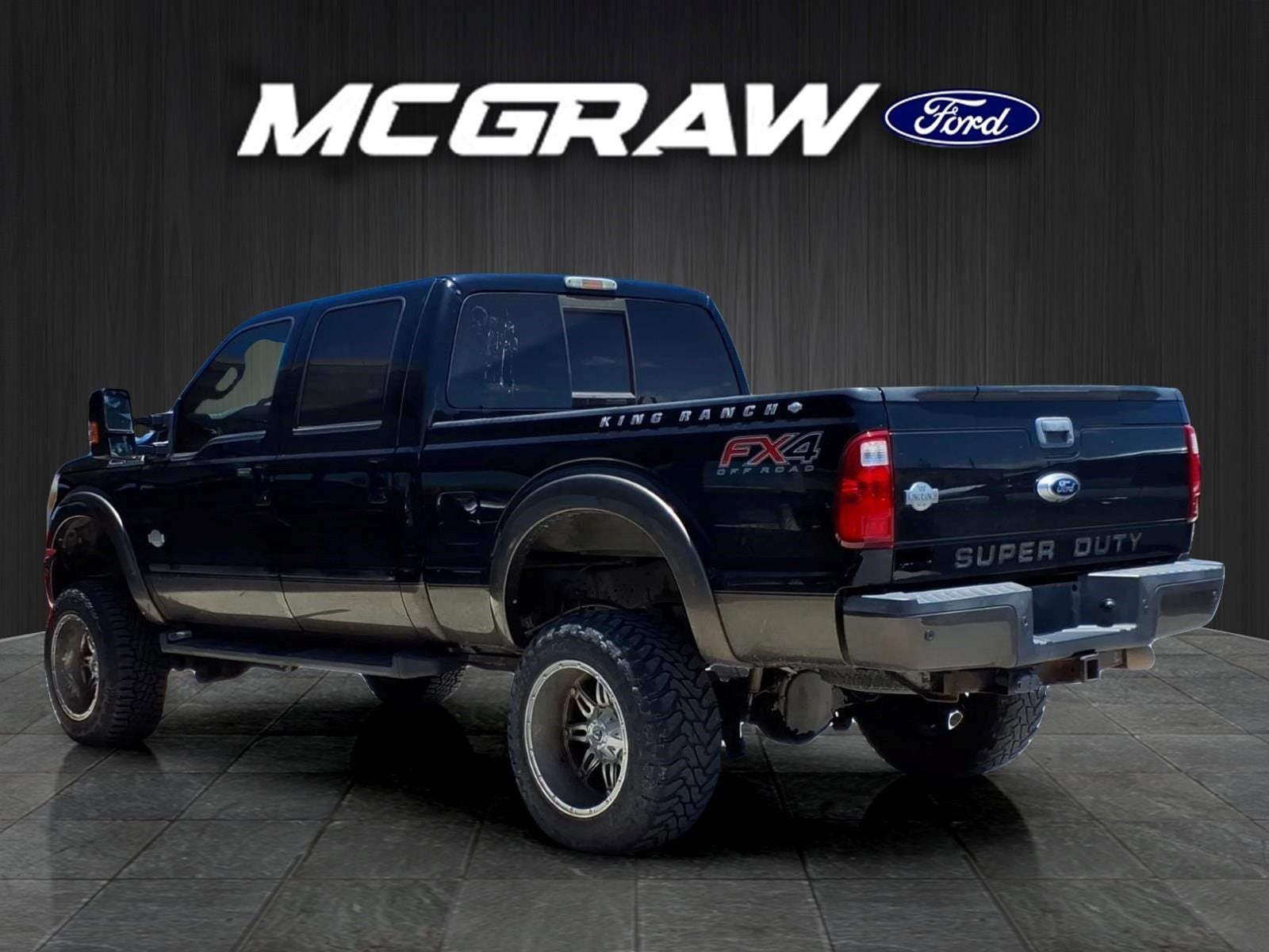 2016 Ford F-250SD King Ranch