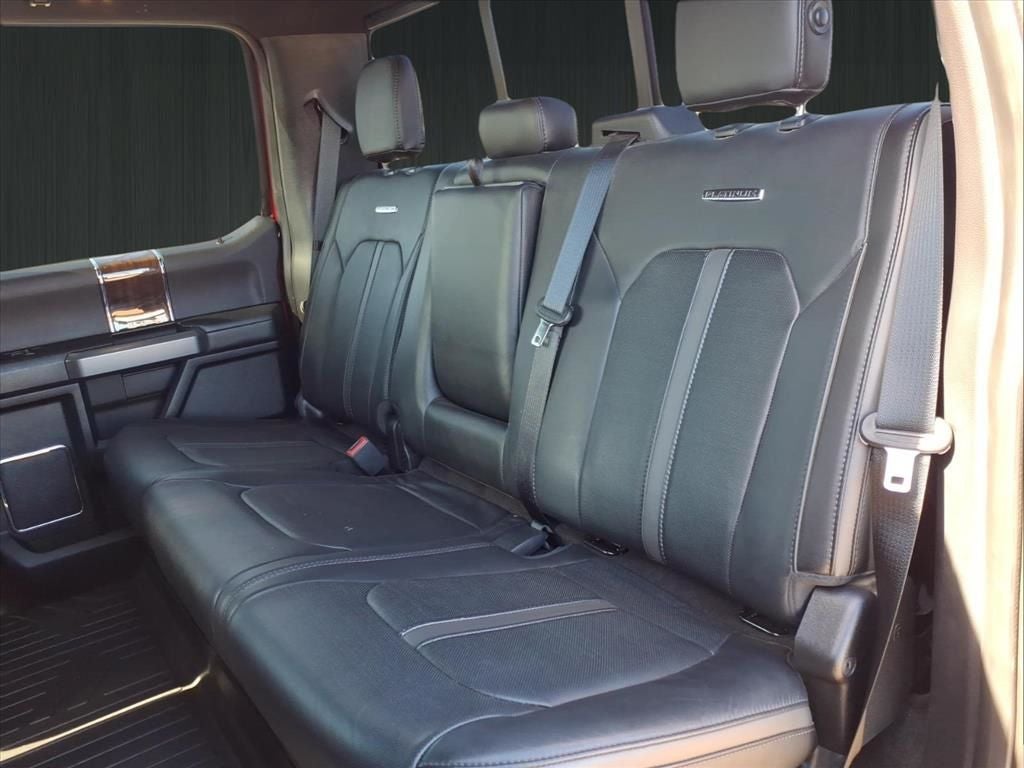 2017 Ford F-250SD Platinum