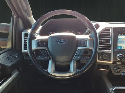 2017 Ford F-250SD Platinum