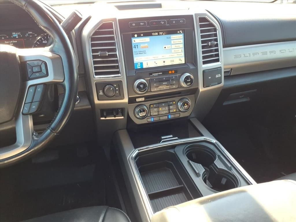 2017 Ford F-250SD Platinum