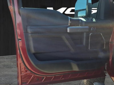 2017 Ford F-250SD Platinum