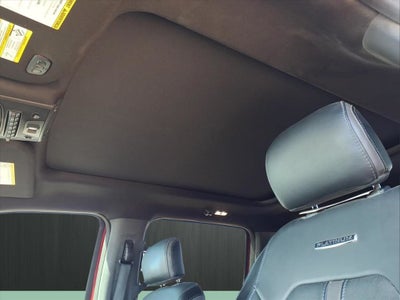 2017 Ford F-250SD Platinum