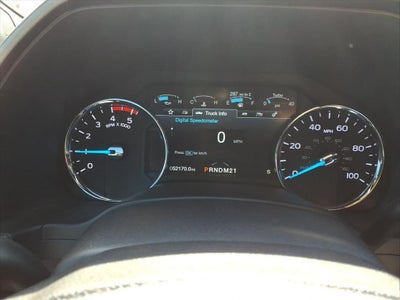 2017 Ford F-250SD Platinum