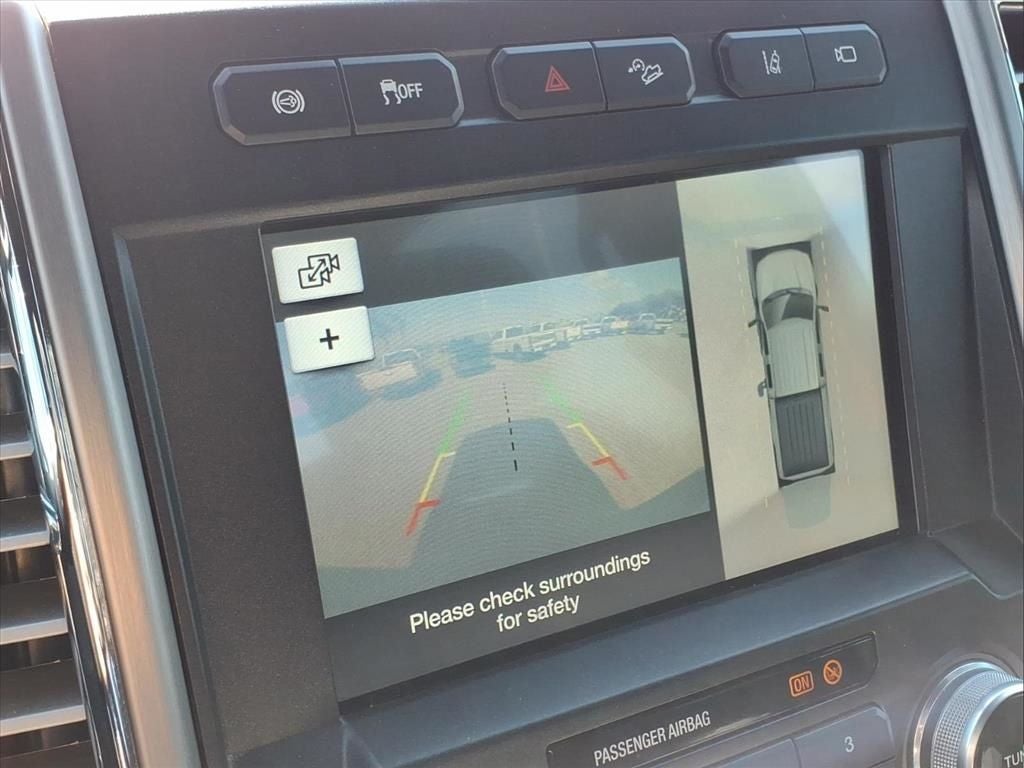 2017 Ford F-250SD Platinum