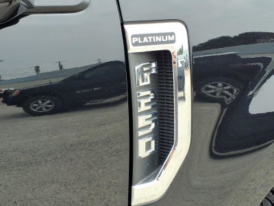 2022 Ford F-250SD Platinum