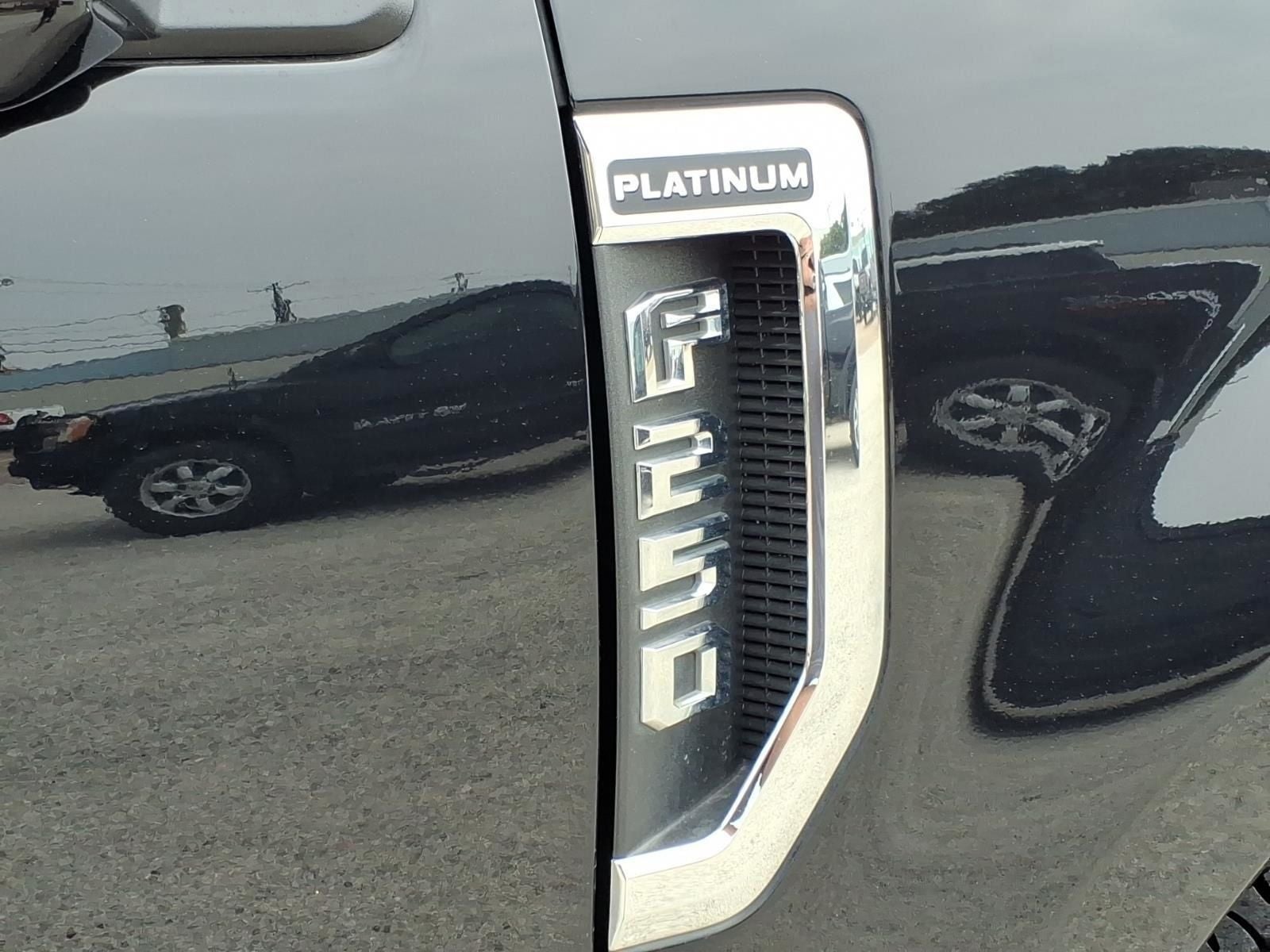 2022 Ford F-250SD Platinum