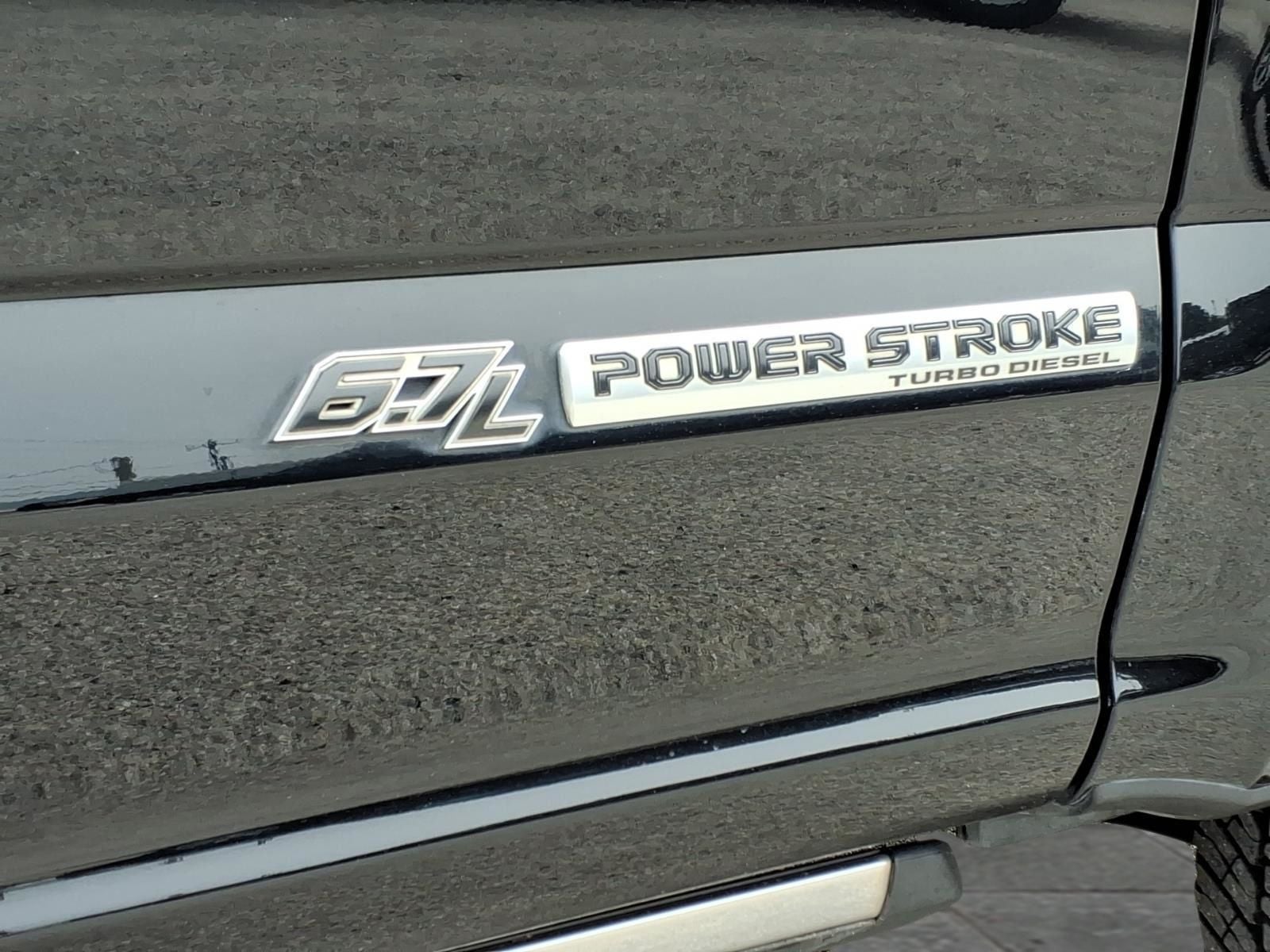 2022 Ford F-250SD Platinum