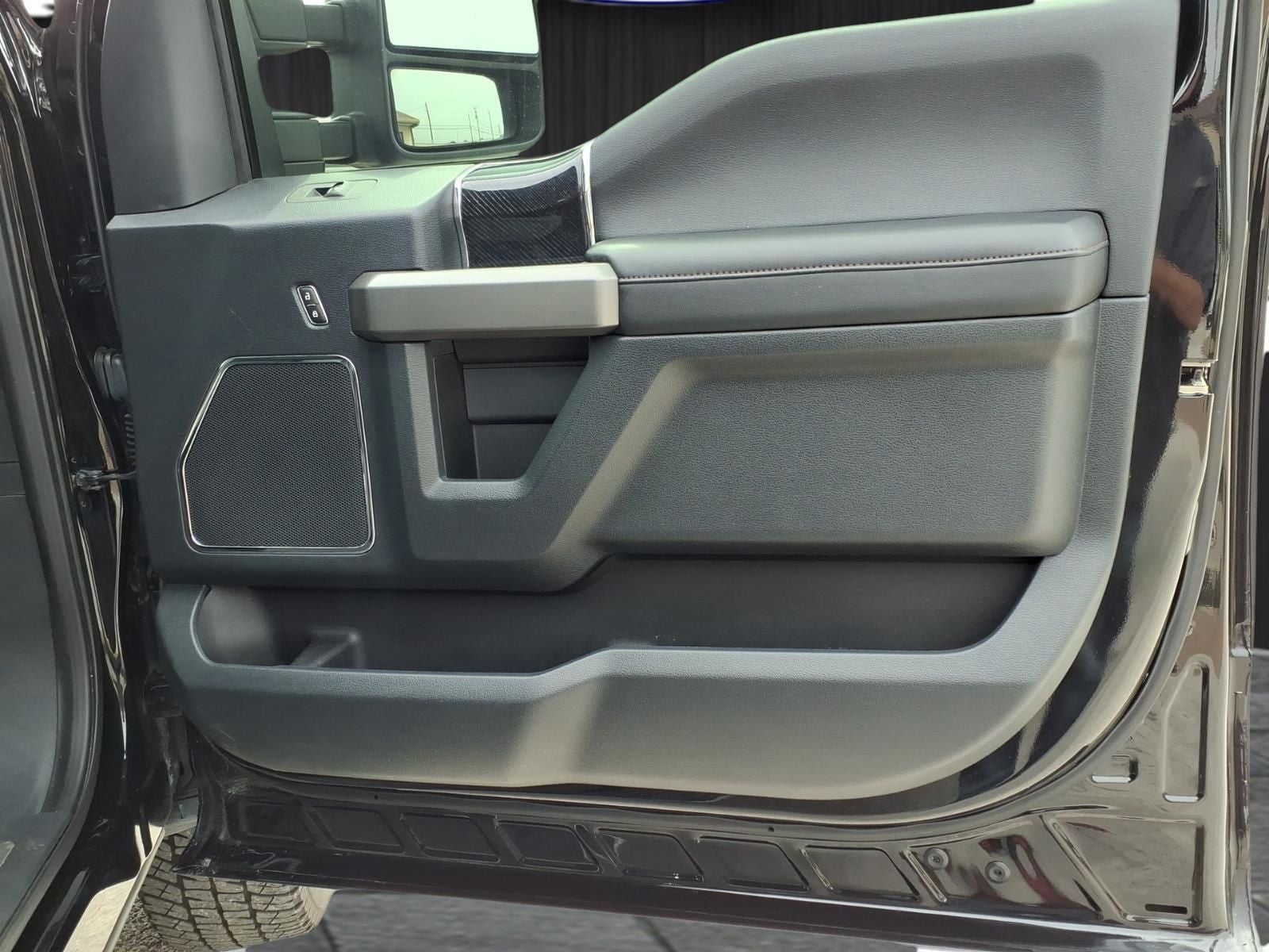 2022 Ford F-250SD Platinum