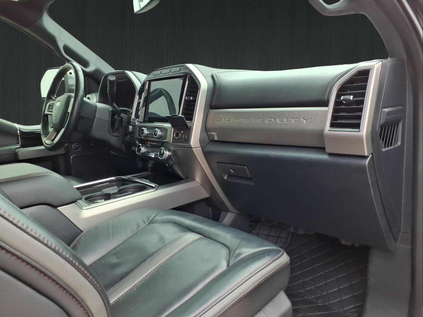 2022 Ford F-250SD Platinum