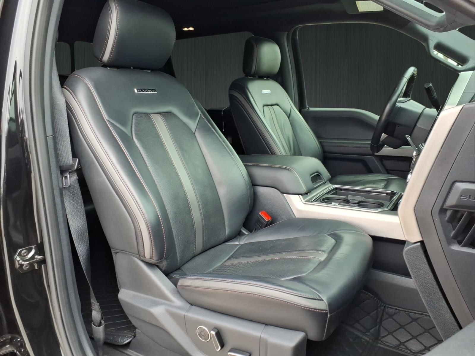 2022 Ford F-250SD Platinum