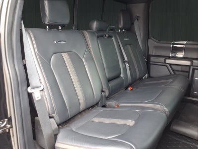 2022 Ford F-250SD Platinum