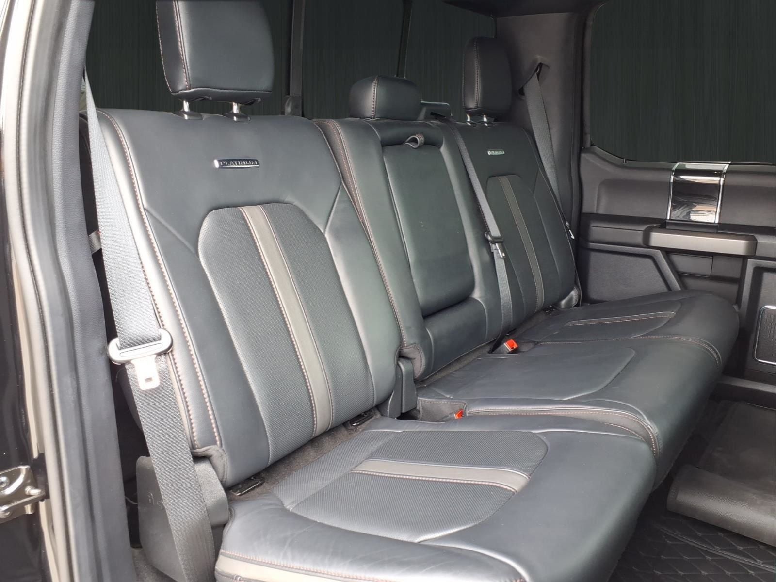 2022 Ford F-250SD Platinum