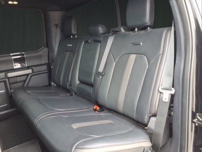 2022 Ford F-250SD Platinum