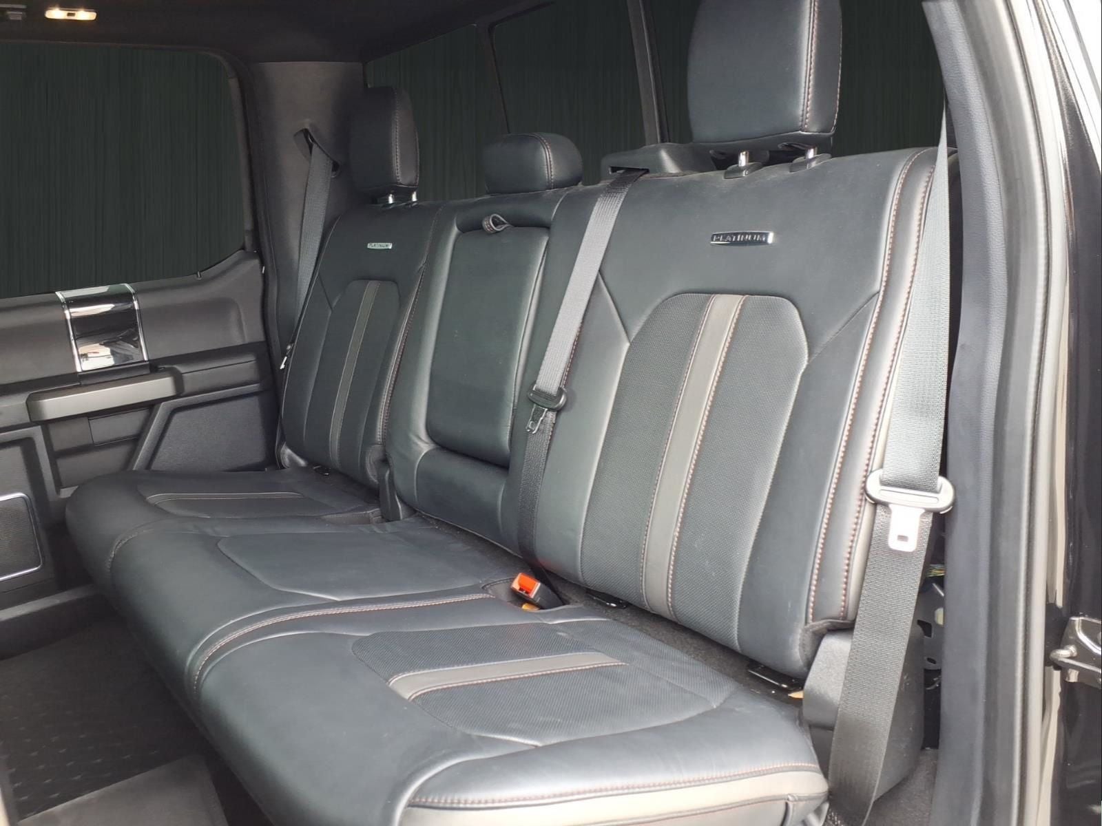 2022 Ford F-250SD Platinum