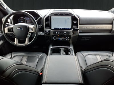 2022 Ford F-250SD Platinum
