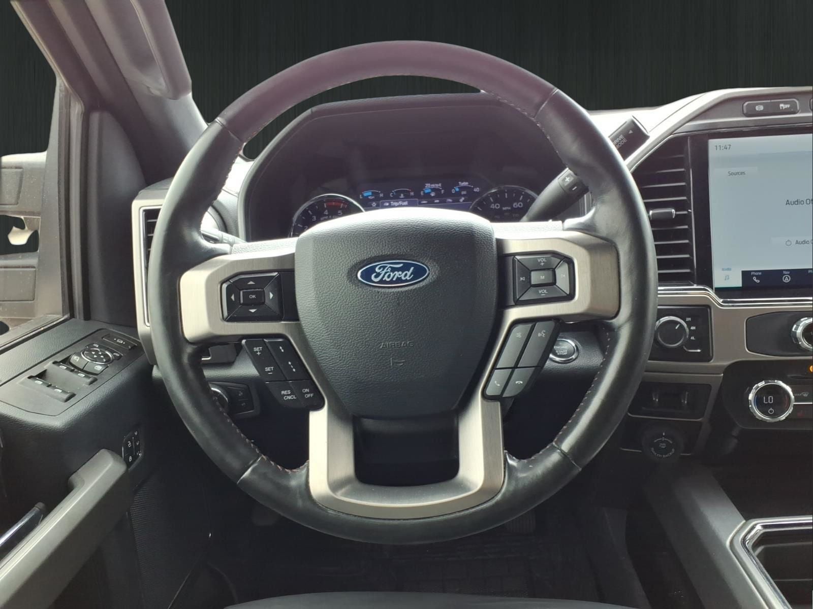 2022 Ford F-250SD Platinum