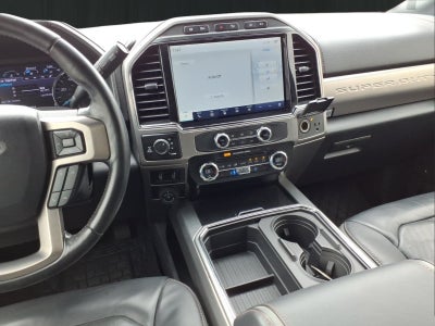2022 Ford F-250SD Platinum