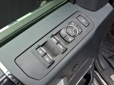 2022 Ford F-250SD Platinum