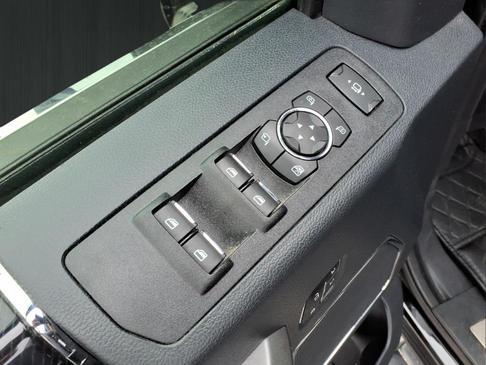 2022 Ford F-250SD Platinum